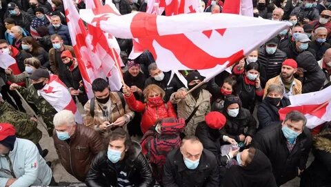 Обстановка в грузии сегодня последние новости