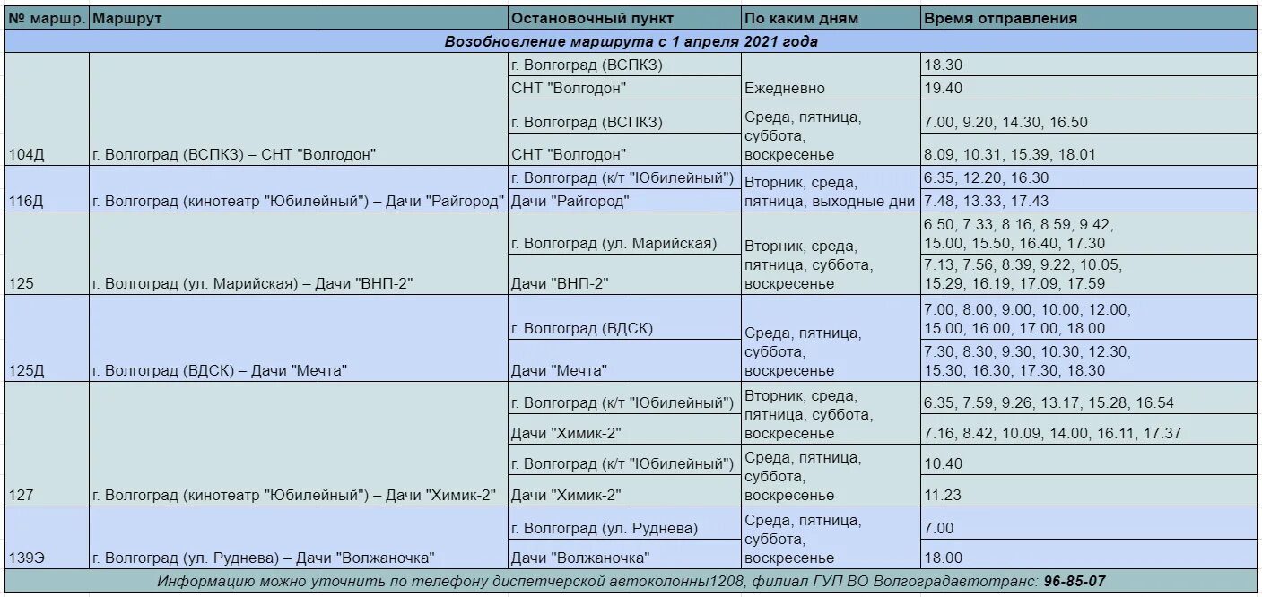 С какого числа начинают ходить дачные автобусы. Сургут дачные автобусы 2022 расписание автобусов. Расписание дачных автобусов Волгоград. Расписание дачных автобусов Волгоград 2021. Расписание дачных автобусов на 2022 год.