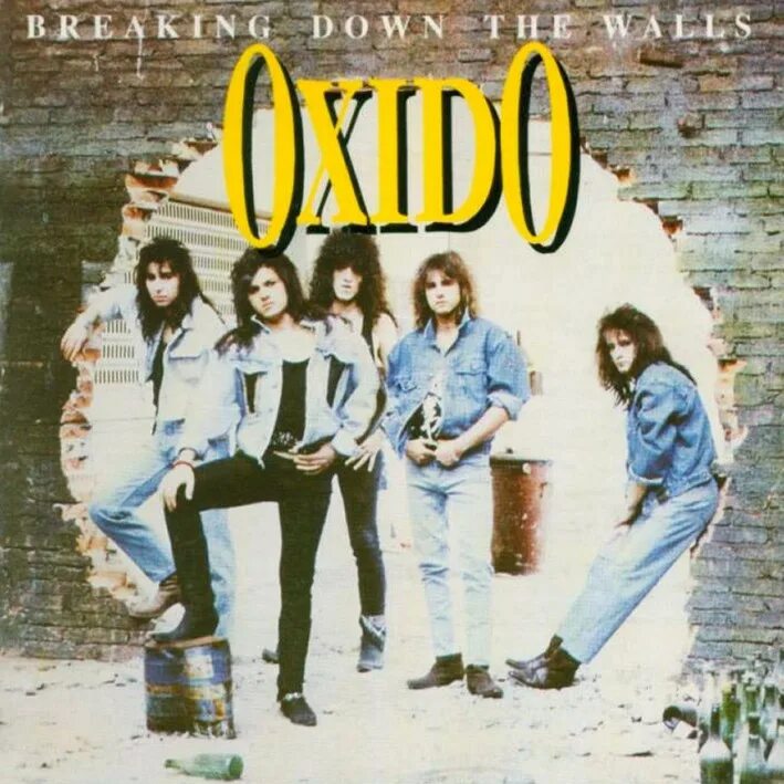 1990 год альбом. Oxido Breaking down the Walls 1990. Рок 1990. Рок 1990 годы. Hard Rock 1990.