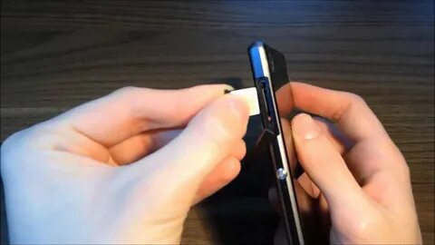 Новый тик ток вытащить симку