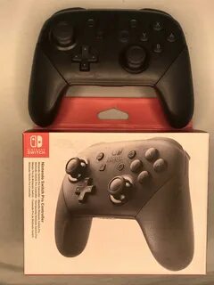 Nintendo switch pro controller