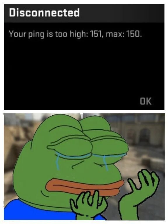 Your ping