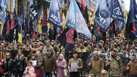Украинские нацистки