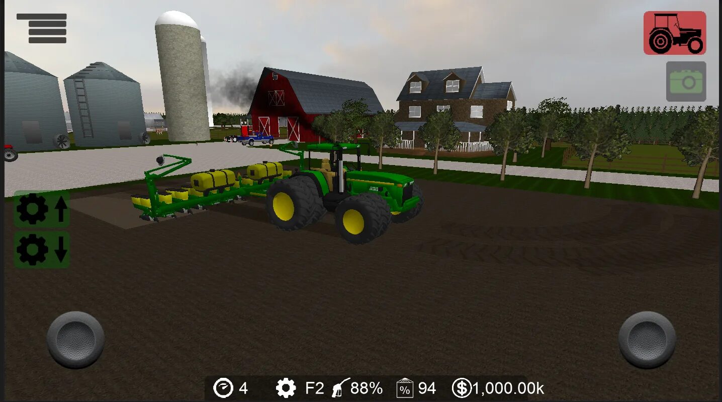 Farming usa 2 мод много денег. Игра &quot;ферма&quot;. игры ферма на тракторах 42. farming usa 2 android. ферма usa взлом.
