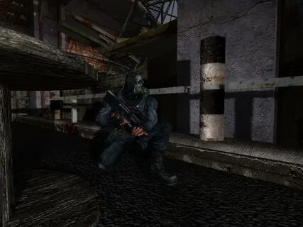 Shadow of chernobyl mods
