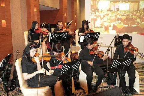 Main strings