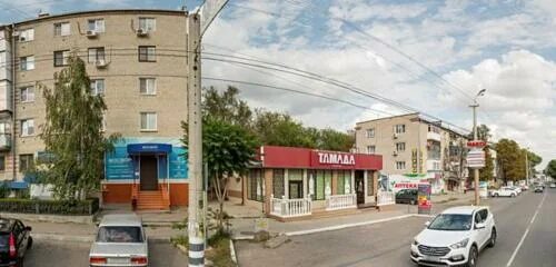Улица 22 партсъезда - Retro photos