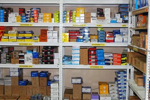 Оптовые магазины примеры