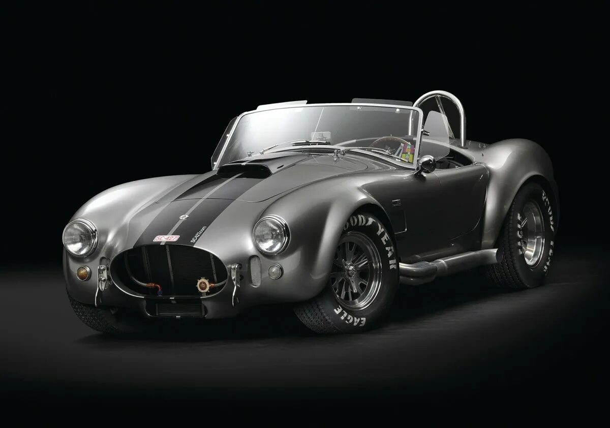 Shelby ac cobra. Shelby Cobra 427 (MKIII). AC Shelby Cobra 427. Шелби Кобра 1965. Машина Shelby Cobra 427.