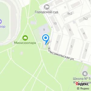 Маршрут 9 комсомольск