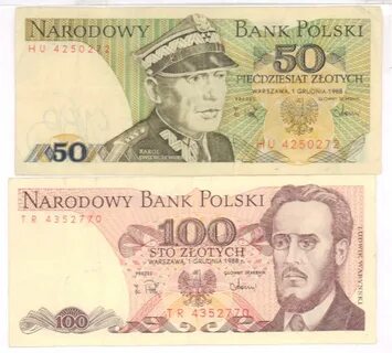 100 злотов