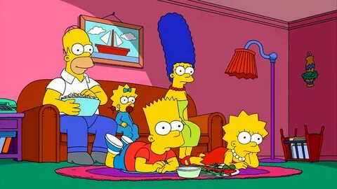 Cambios en Los Simpsons: las voces de sus personajes serán de actores de la misma. 