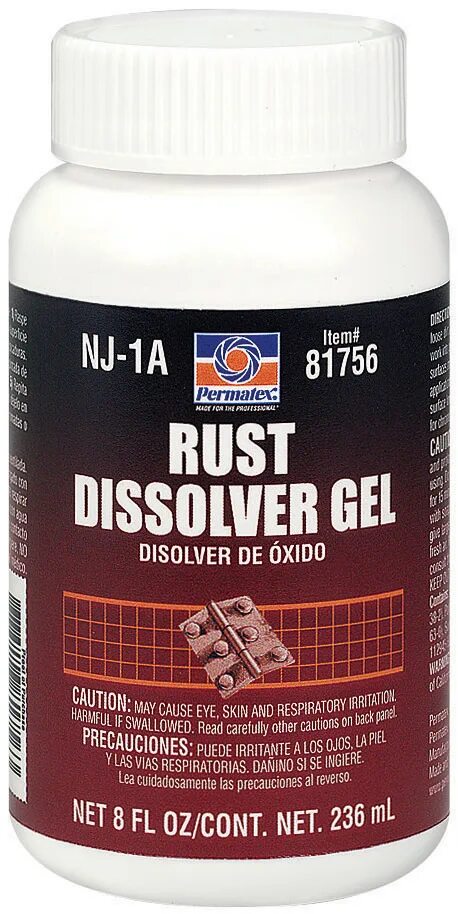 Permatex rust. 81756 permatex. удалитель ржавчины гель перматекс. rust dissolver gel permatex. перматекс преобразователь ржавчины.