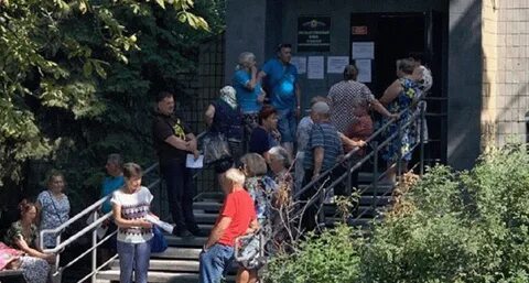 Кременная луганской последние новости на сегодня