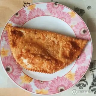 Калории чебуреки со свининой