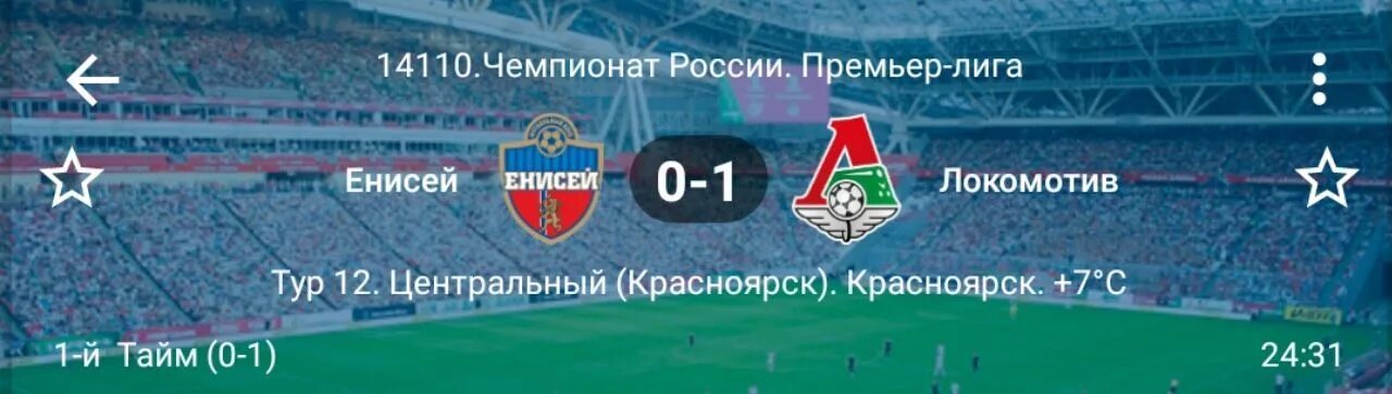 Локомотив енисей прогноз. Локомотив енисей прогноз