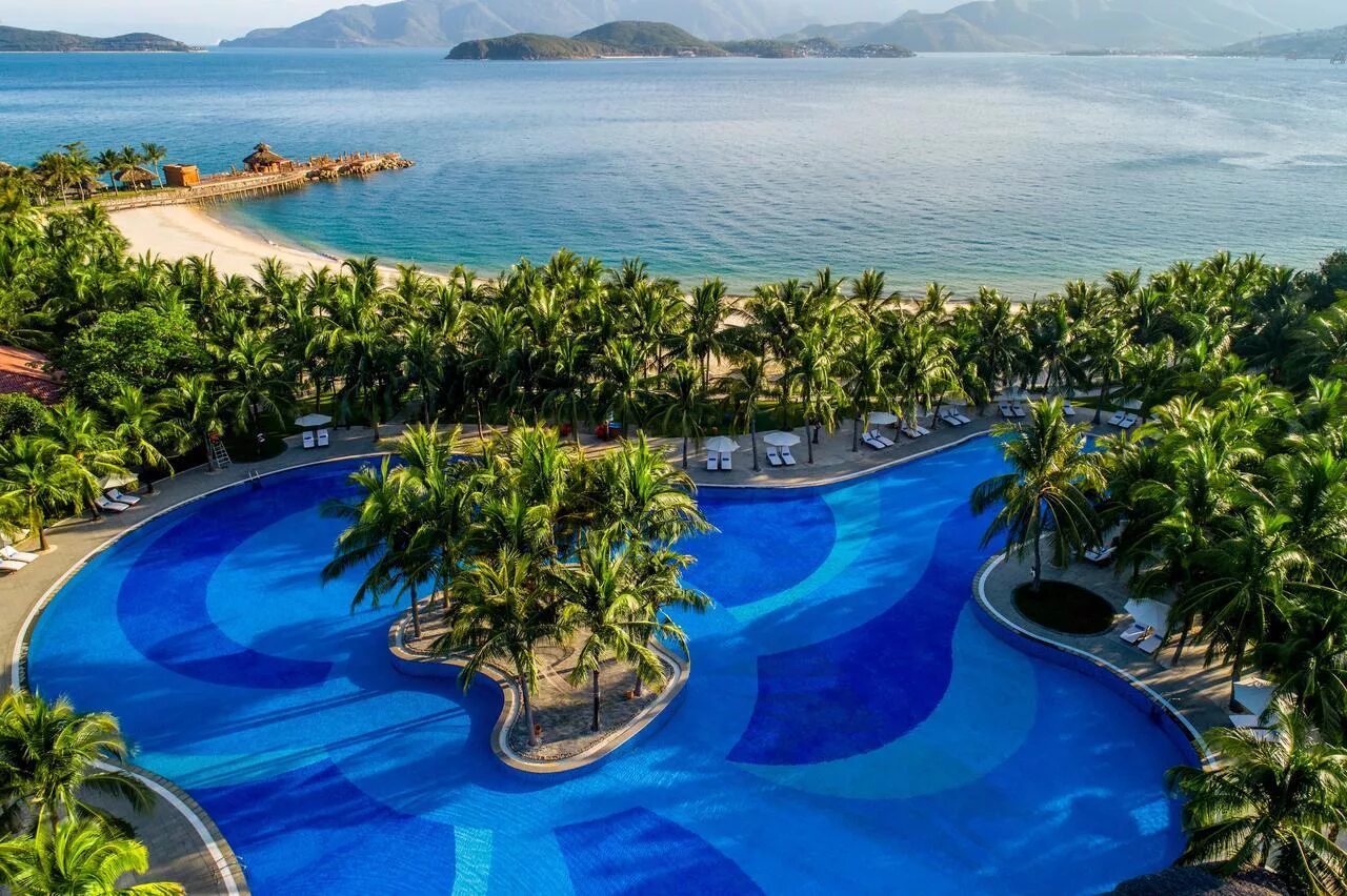 New Beach Resort in Vietnam for a Family Holiday CN Traveller India