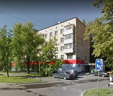Москва ул кусковская д