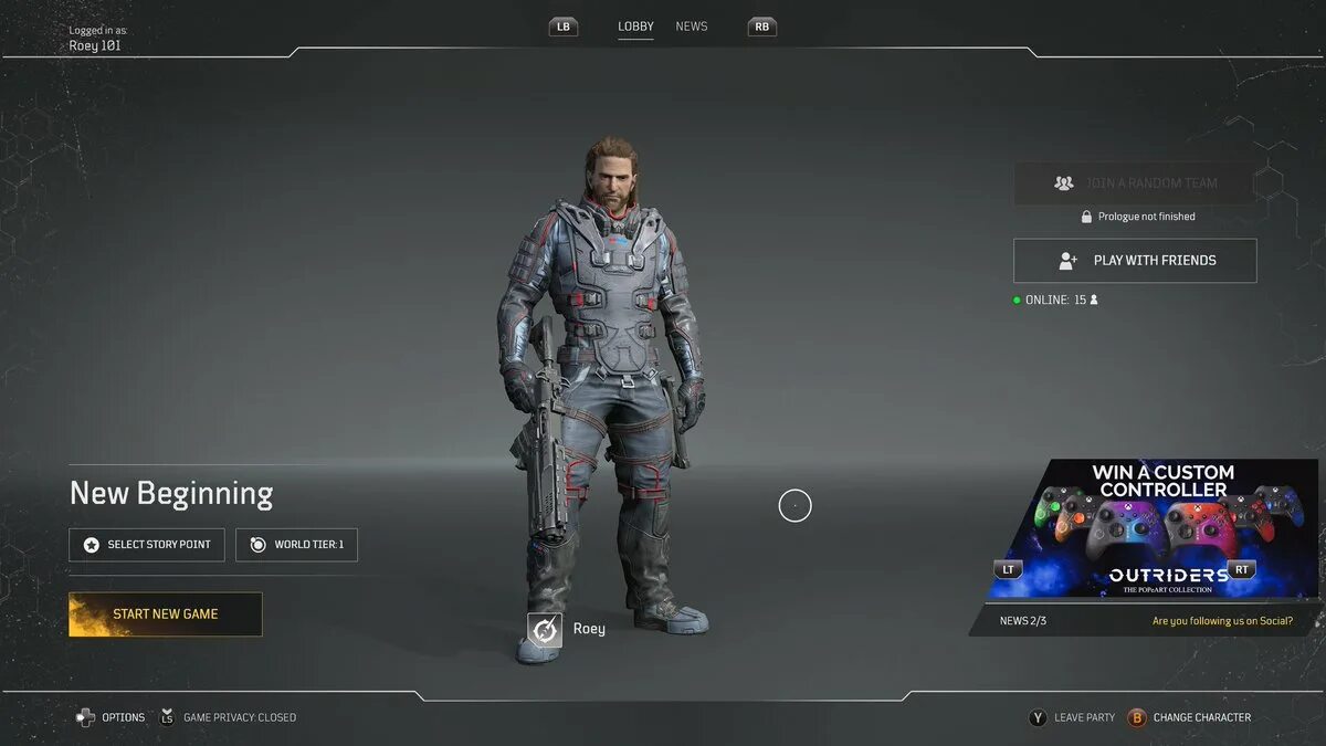 Unreal engine 4 ошибки. Outriders редактор персонажа. outriders по сети на пиратке. unreal engine error. outriders кто главный герой.