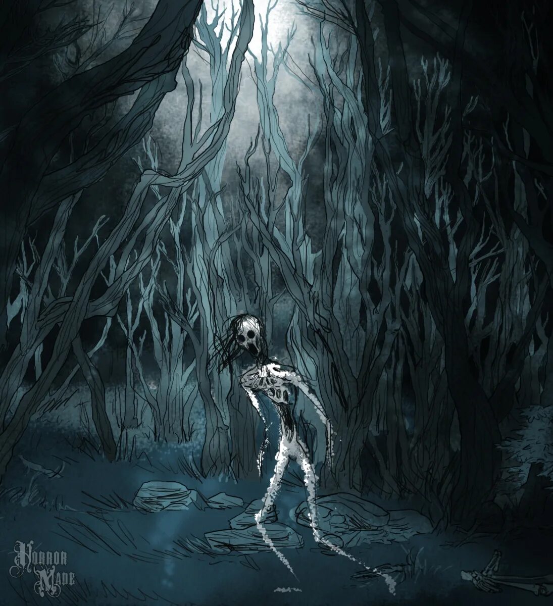 Skinwalker кто это