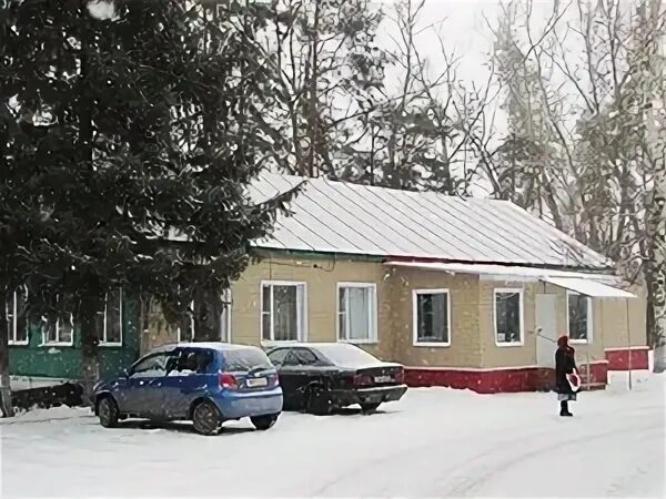 Диспансер 21