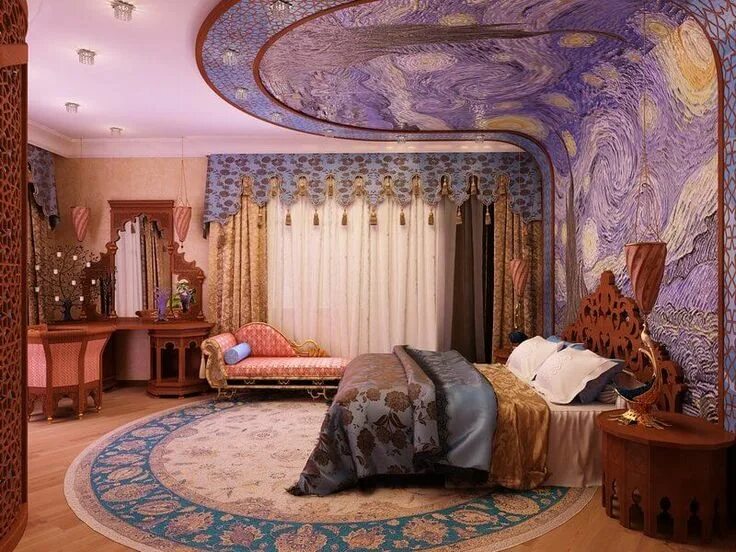 Дизайн Дома С Мансардой: 170+ (Фото) Варианты Интерьера Комнаты Attic design, At