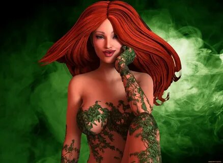 Girls 3d animation