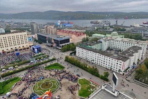 Площадь пять