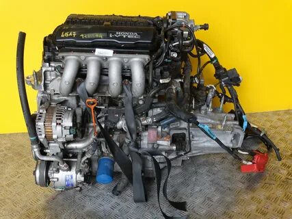 Двигатель l15a