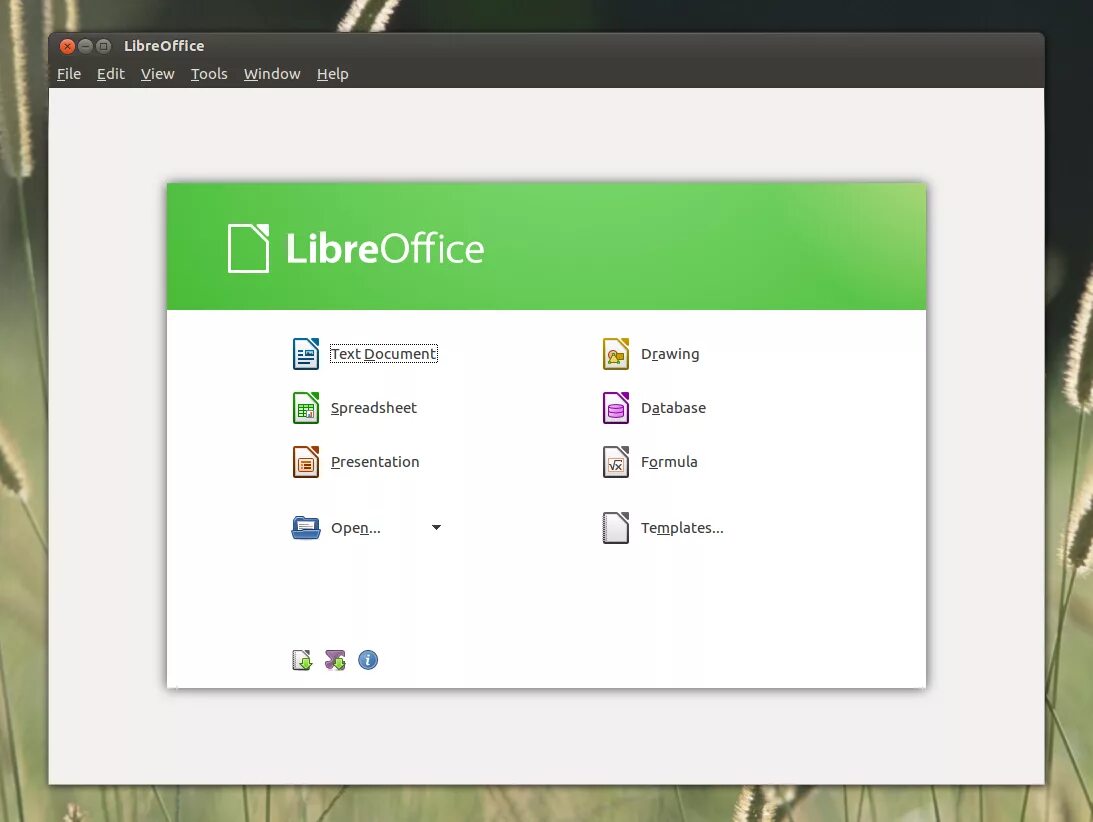 Libreoffice что это