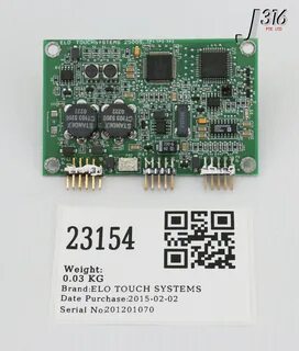 Touch systems