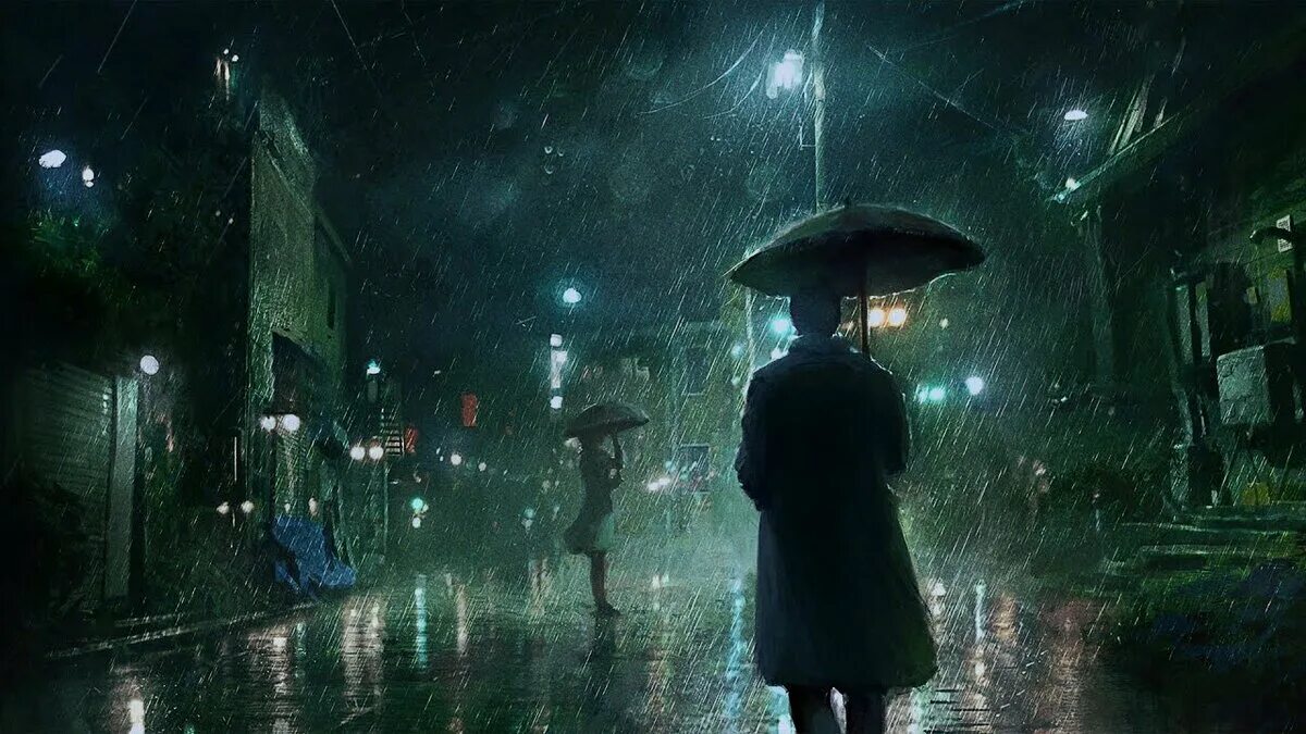 Человек под дождем. Город под дождем. Парень в плаще под дождём. Человек с зонтом.