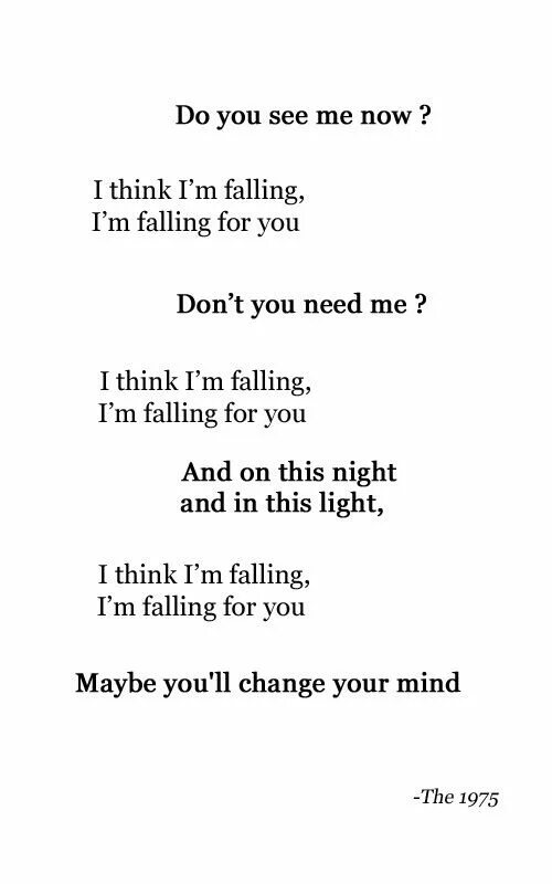 Now i think песня. Falling for you текст. for you перевод. i think i falling for you. falling for you.