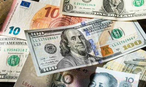 Центральный банк доллара сша
