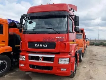 Новый камаз лизинг