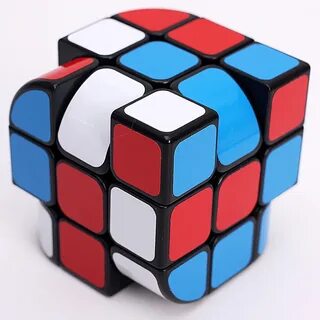 Кубик 3 на 3 на 9