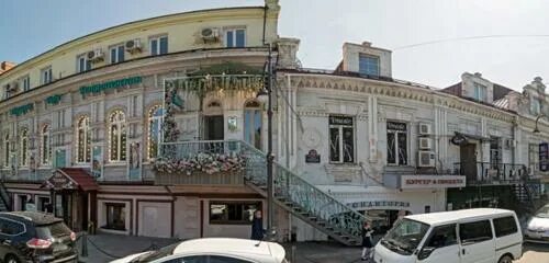 Миллионка, гостиница, Пограничная ул., 12А, Владивосток - Яндекс Карты