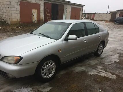 Ниссан 2000 года