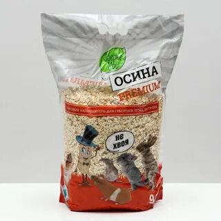 Наполнитель для грызунов зверье