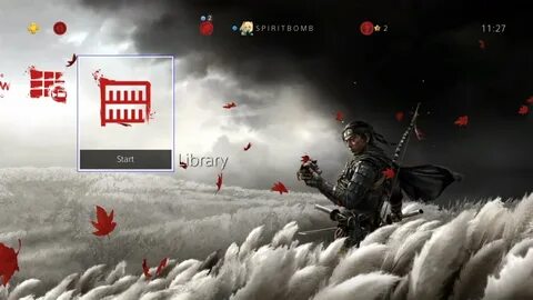 Сколько актов в ghost of tsushima