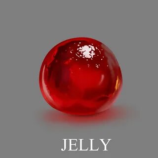 Jelly art