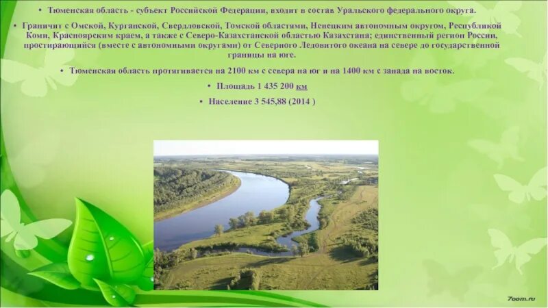 Сообщение про тюменскую область. Родной край тюменская область. мой родной край тюмень.