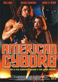Американский киборг стальной воин 1993