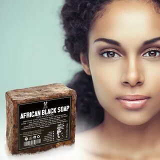 Black soap мыло