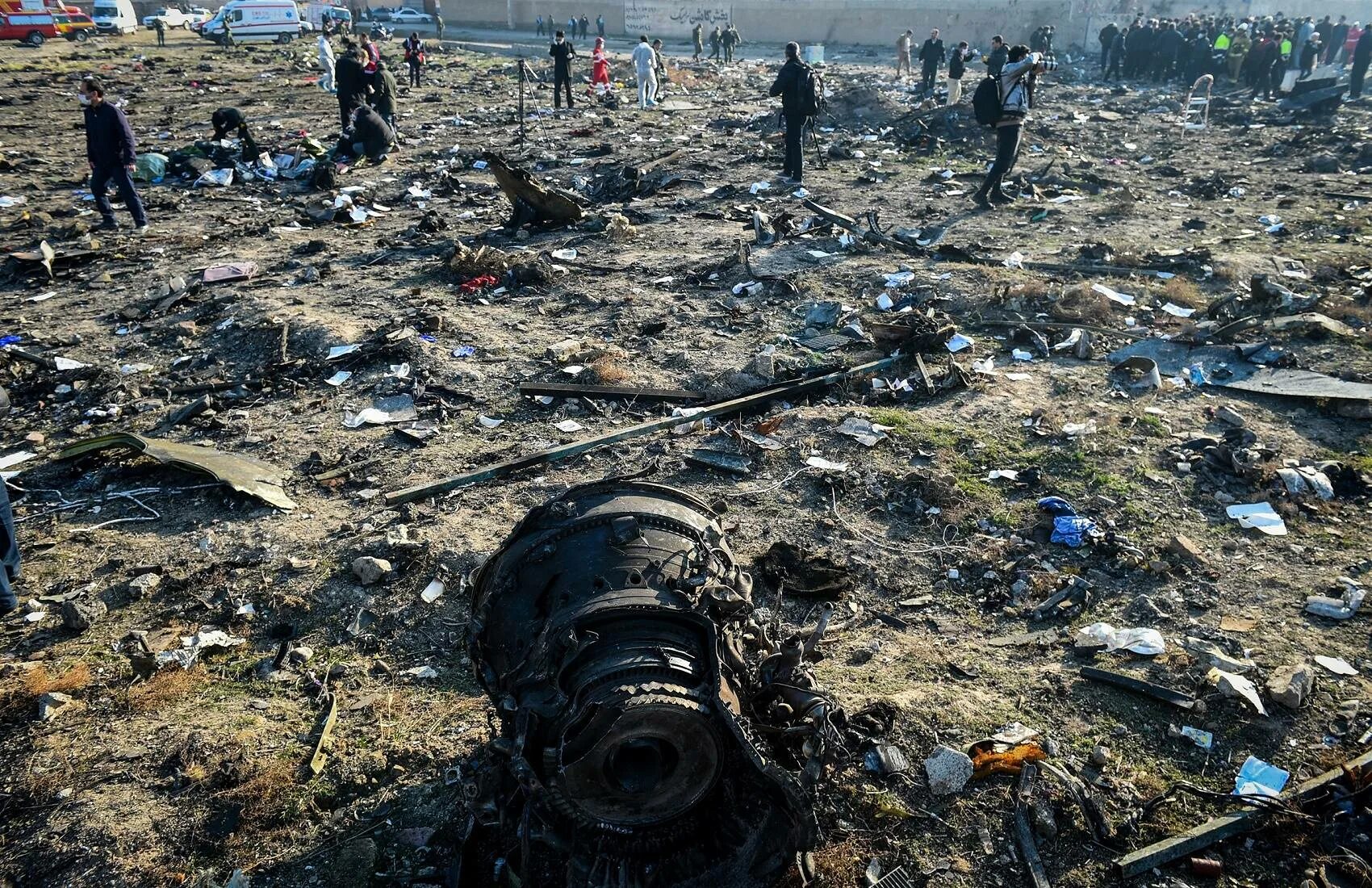 Самые крупные крушения