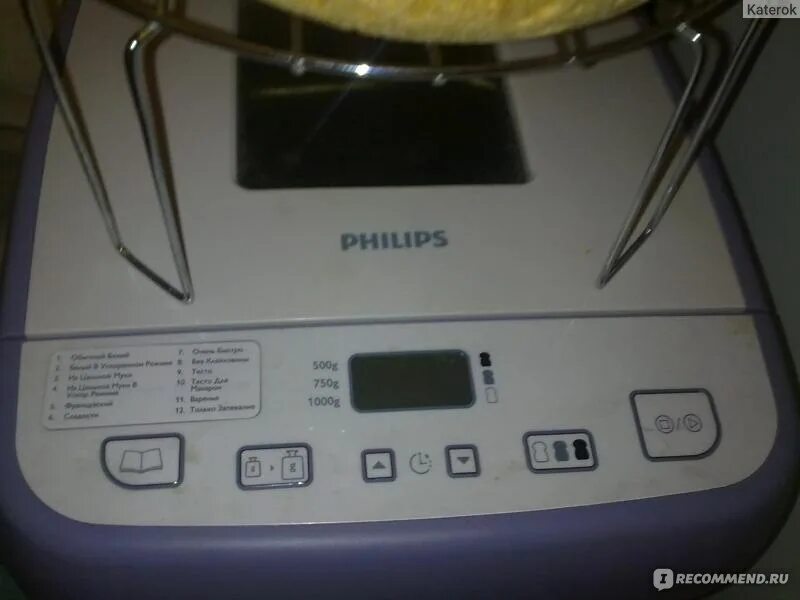 Хлебопечка Philips HD9045 - "Хлебопечь PHILIPS HD 9045 - Не хлебом единым" отзыв