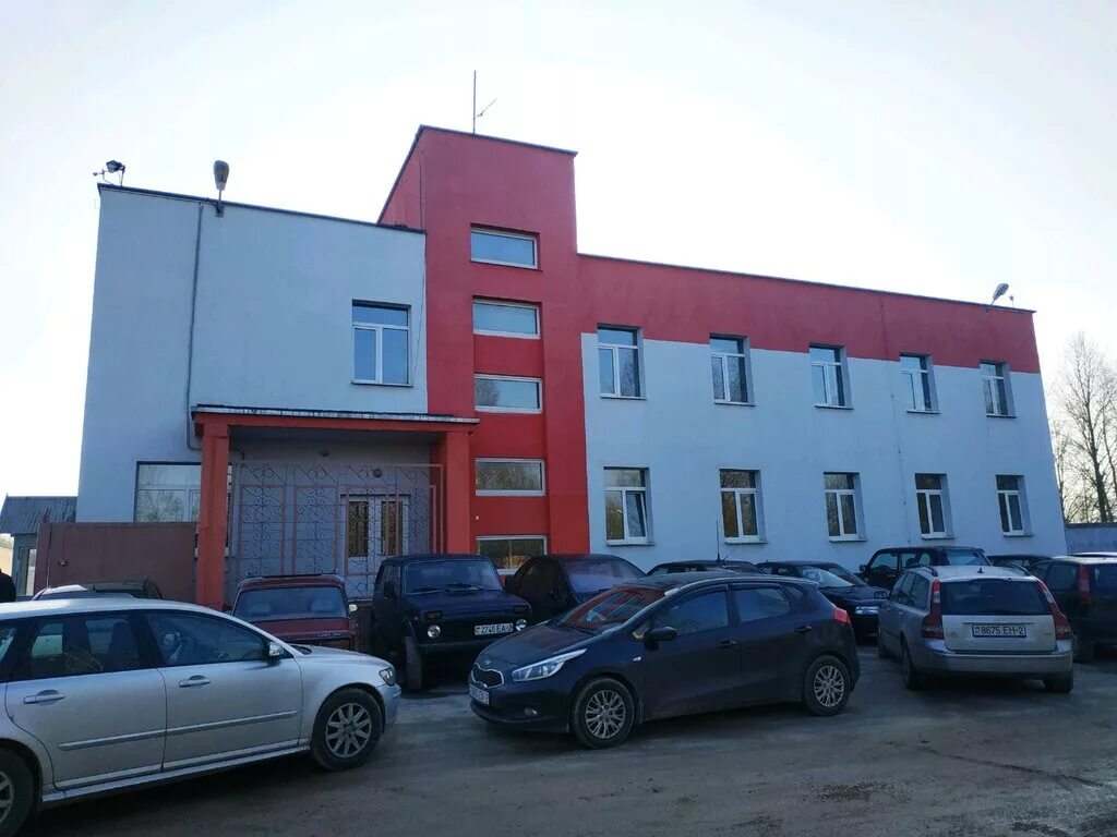 Спецавтобаза, коммунальная служба, Старобабиновичский тракт, 12, Витебск - Яндек
