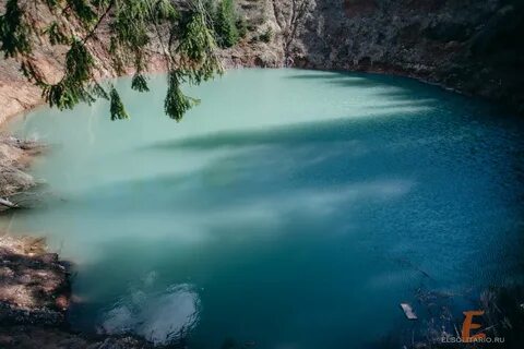 Морской глаз сейчас