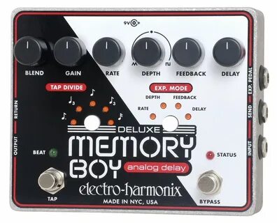 Memory boy