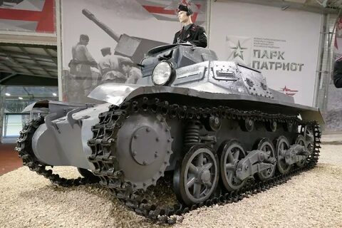 Panzer 1